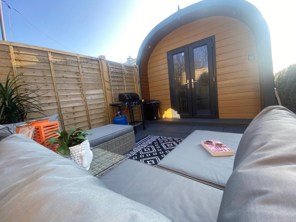 Willow Nook, Near Saundersfoot And Tenby Exterior foto